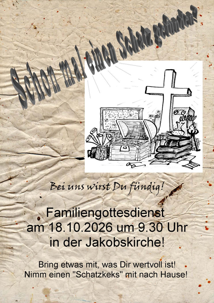 Schatz Flyer