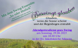 Beswingt glauben